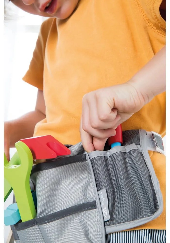 Gyerek szerszámkészlet - Roba