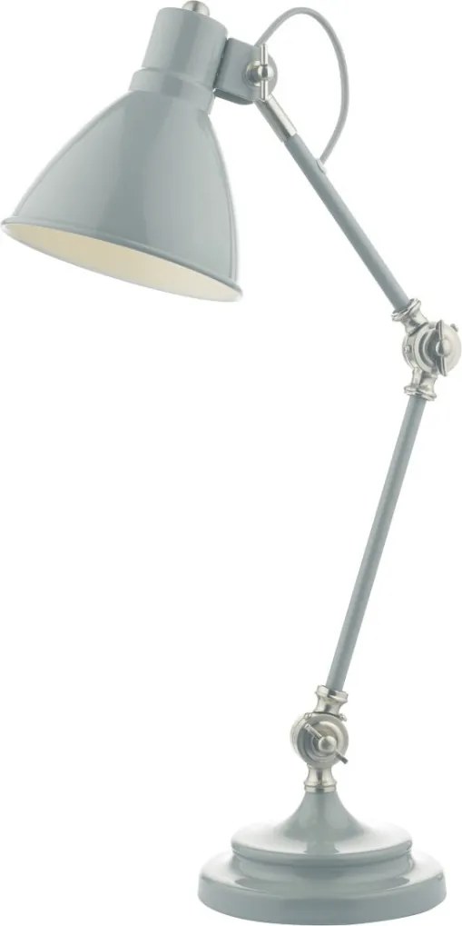 Dar Lighting Eunice EUN4239 Asztali lámpa 1x40w/e14 ip20