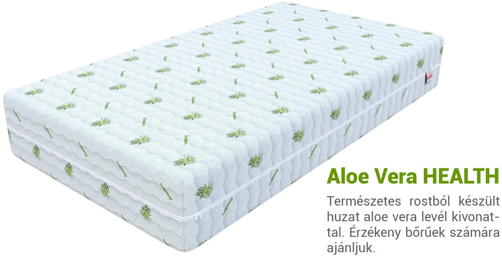 Wilsondo KARMEL 15 hab-kókusz matrac 90x200