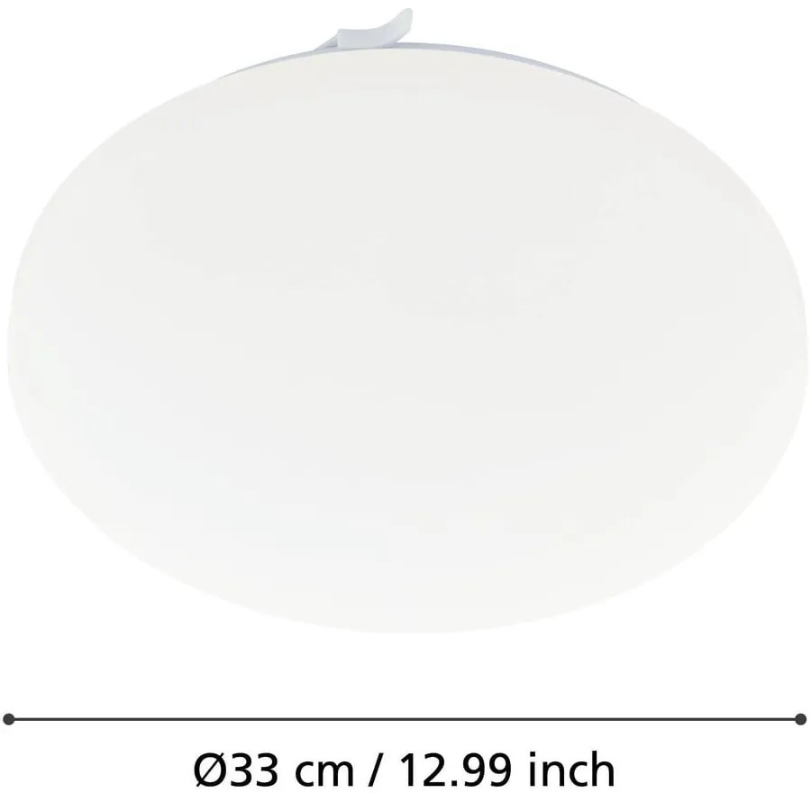 Fehér LED mennyezeti lámpa FRANIA – EGLO