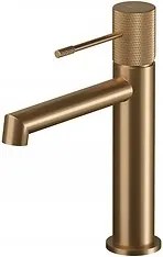 Mosdó csaptelep Cersanit Zen Csiszolt réz Pvd Water Save