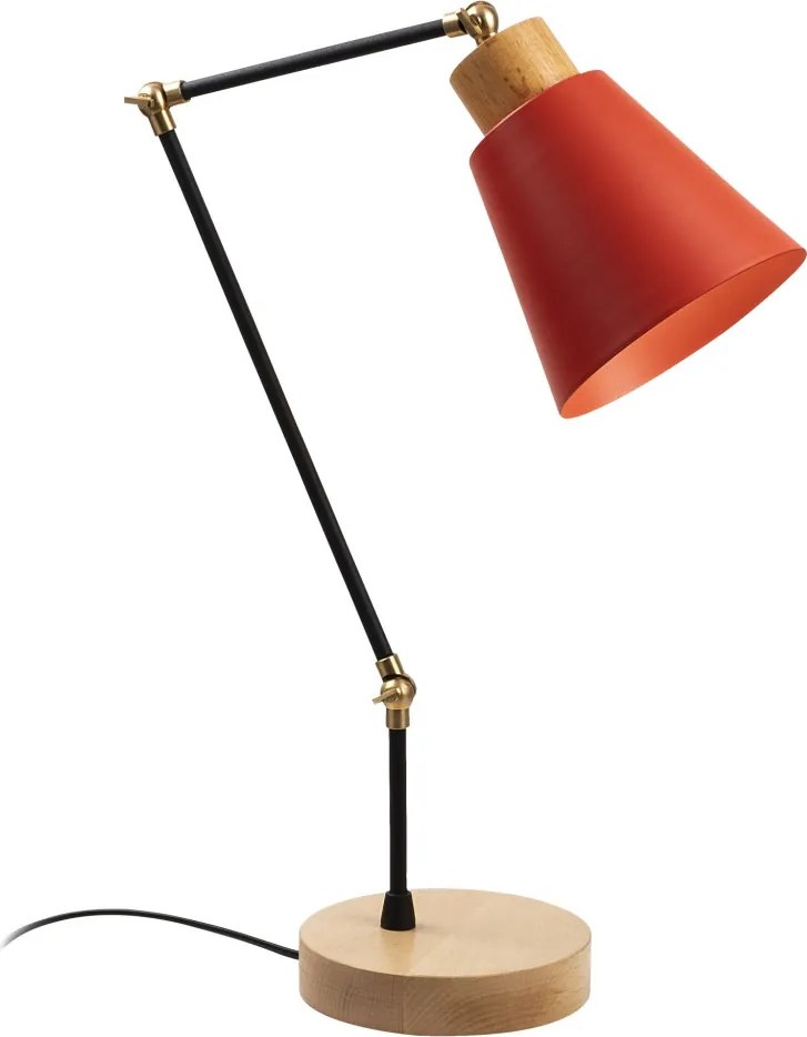 Manavgat fém éjjeli lámpa, Ø14 cm – N-596