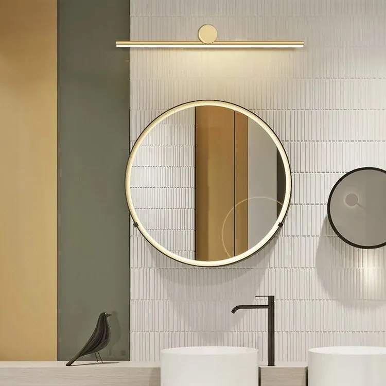 Fali lámpa LED 40CM APP1344-W GOLD