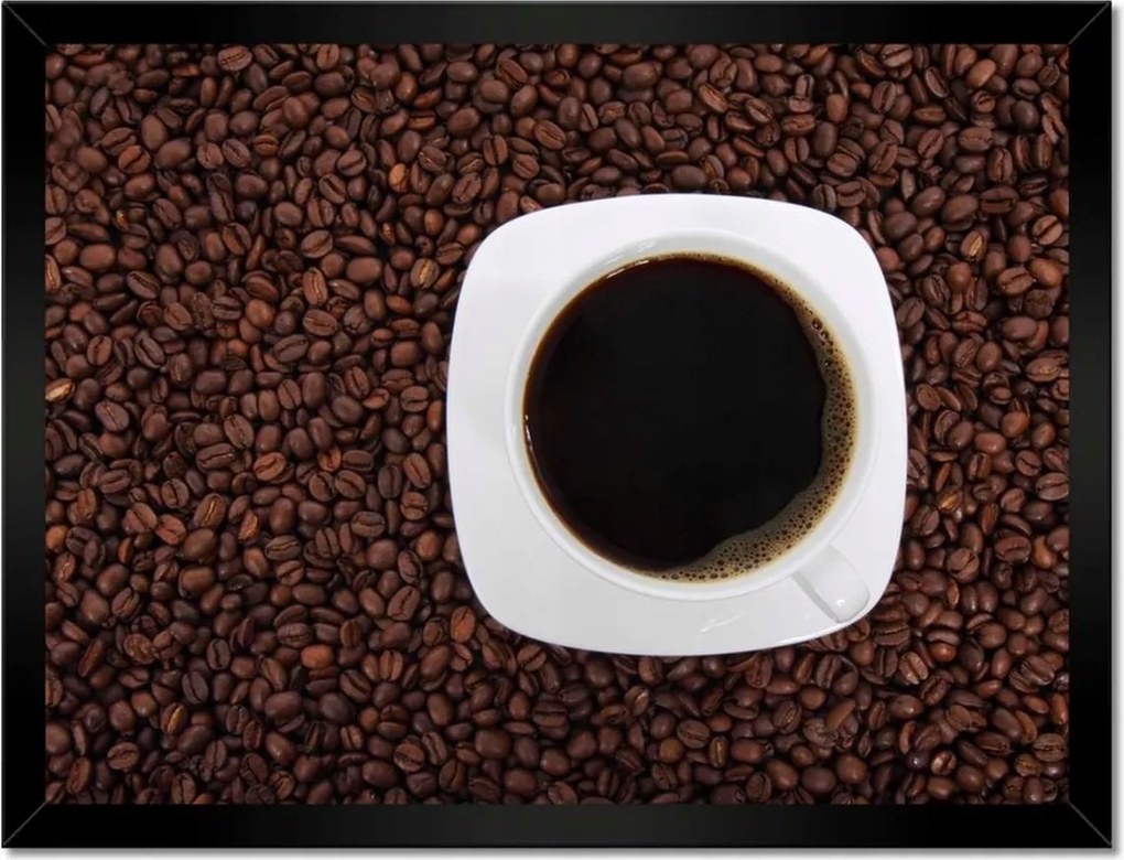 Poszterek keretben 40x30 Csésze az erősítéshez