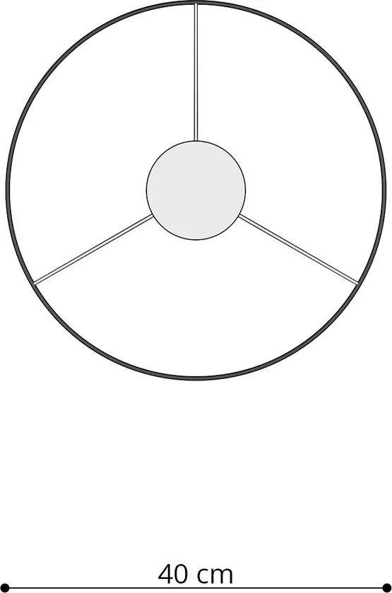Fehér gyerek lámpa Puss – Sollux