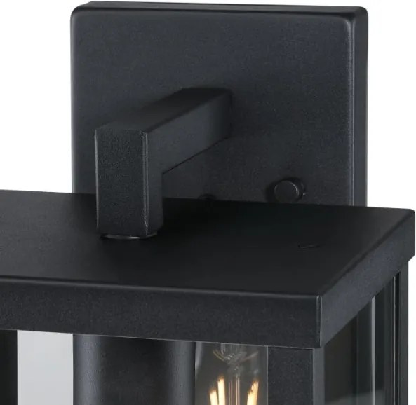 Westinghouse 6124240 - Kültéri fali lámpa QUEENSLAND 1xE27/60W/230V IP44