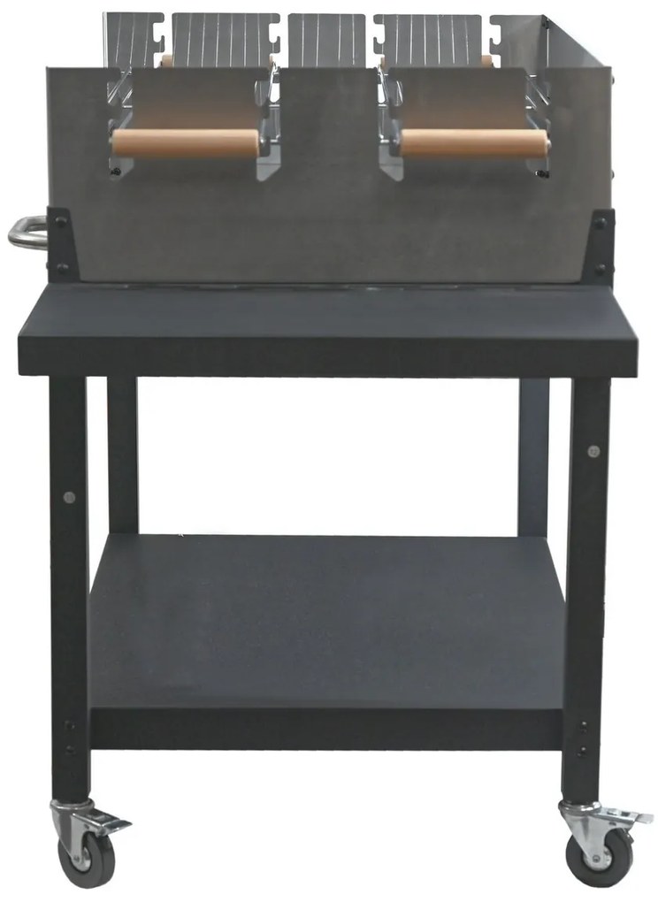 Cattara FIESTA faszénes grill, 95 x 60 cm