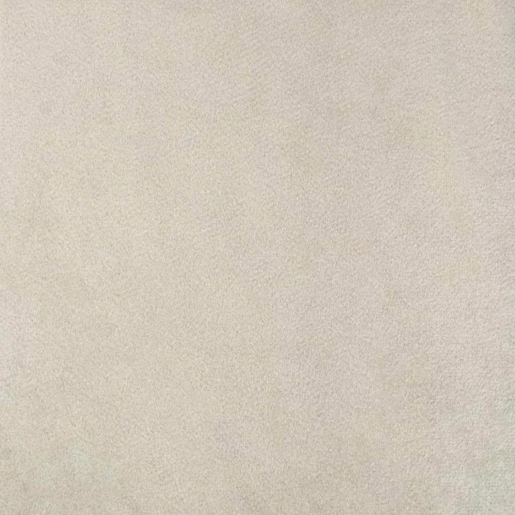Függönyök függönyökkel 2 pcs Krém 140 x 260 cm Bársony