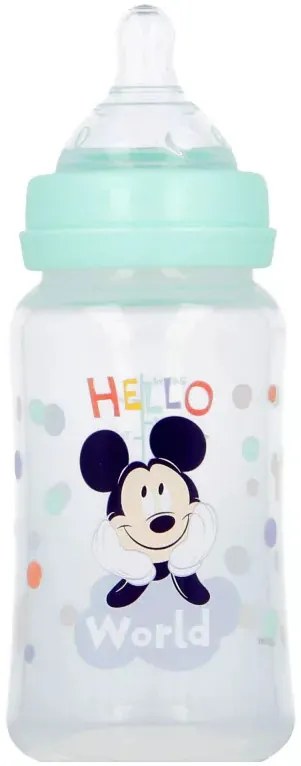 Disney Mickey Hello World baba cumisüveg 2,4 dl