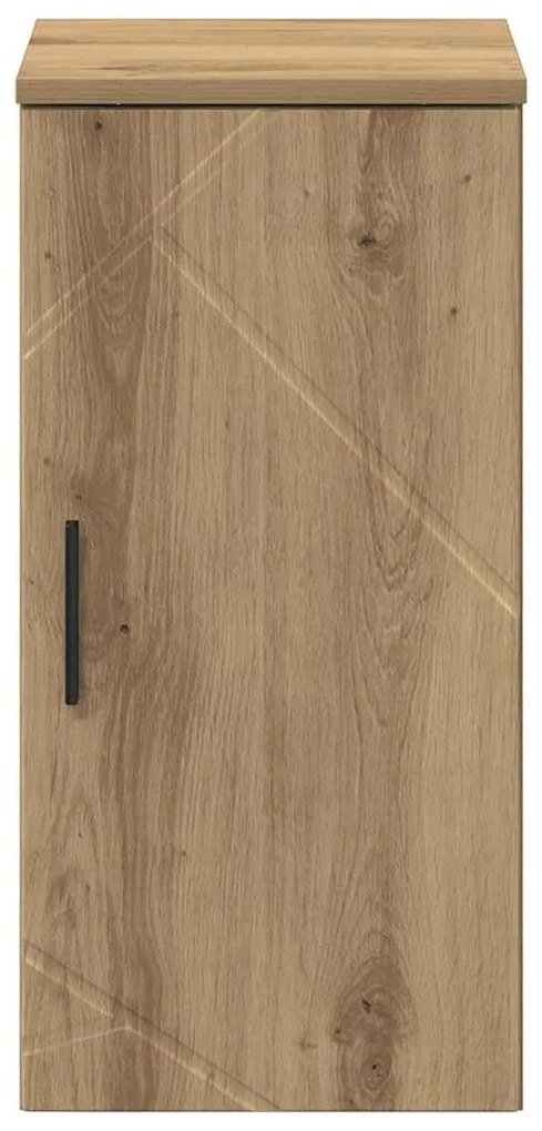 Fürdőszoba Székény kézműves tölgy 30 x 31.5 x 61 cm Faanyag