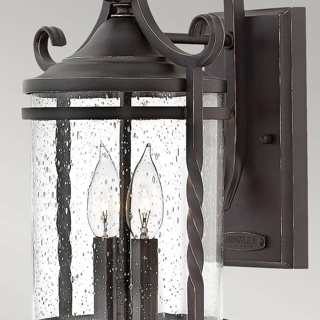 Hinkley Casa HK-CASA-M Fali lámpa 2x40W/E14 IP44
