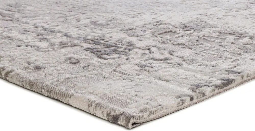 Világosszürke szőnyeg 154x230 cm Oris – Universal