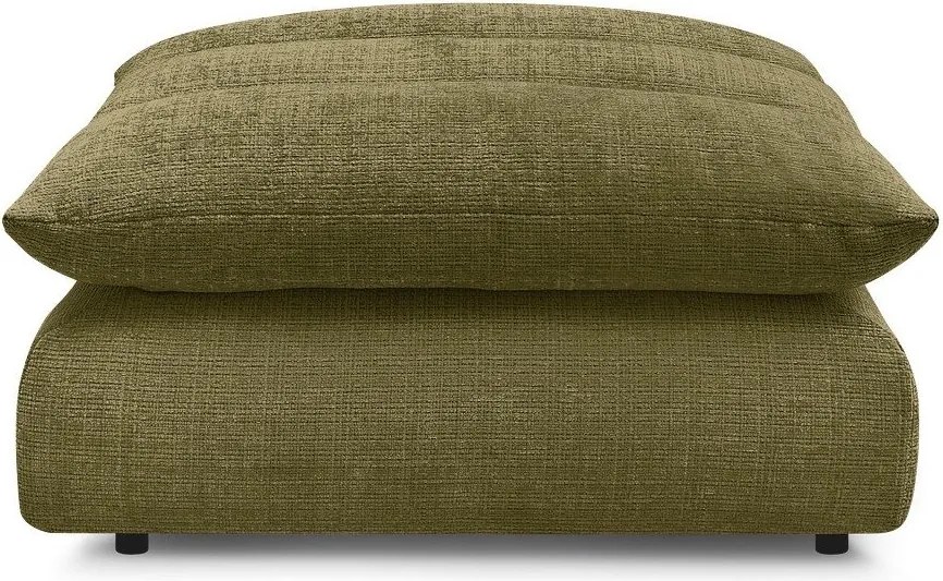 Zöld zsenília lábtartó Neil – Bobochic Paris