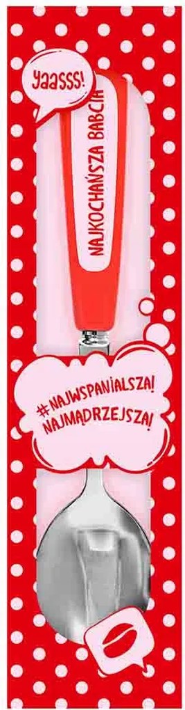 Kanál Felirattal A Legkedvesebb Nagymama Ajándék Nagymama Napjára