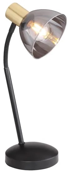 Globo 54305T - Asztali lámpa JAY 1xE14/25W/230V