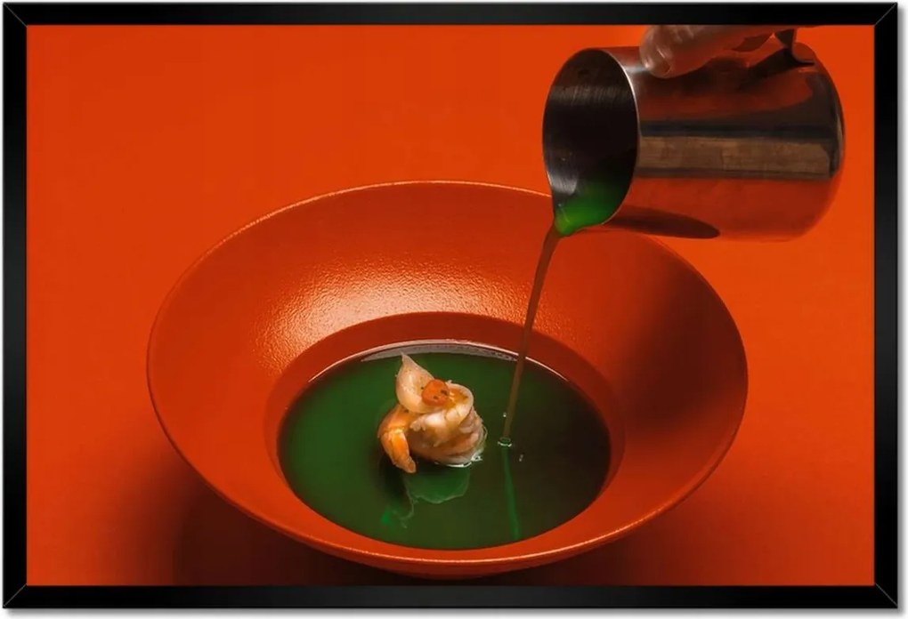 Poszterek keretben 60x40 Konyhai képek Forradalmak