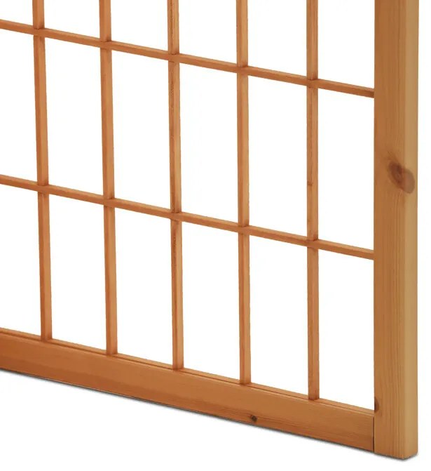 Natúr Tömörfa Paraván. EF-E803 NAT