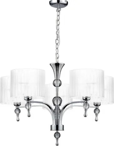 AZZARDO 1007 IMPRESS Modern Csillár E27 IP20