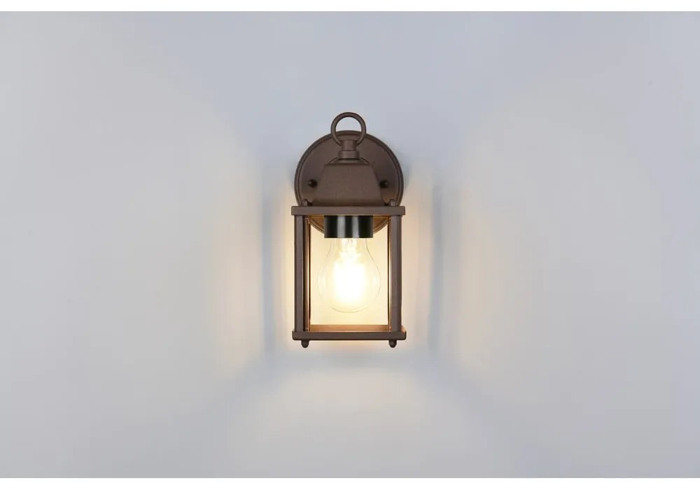 Fali kültéri lámpa (magasság 22,5 cm) Mirande – Trio