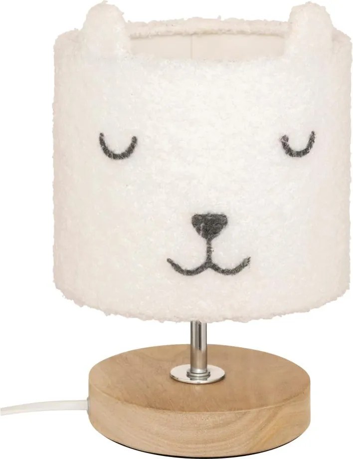 Atmosphera - Gyermek asztali lámpa TOXEY 1xE14/25W/230V mackó