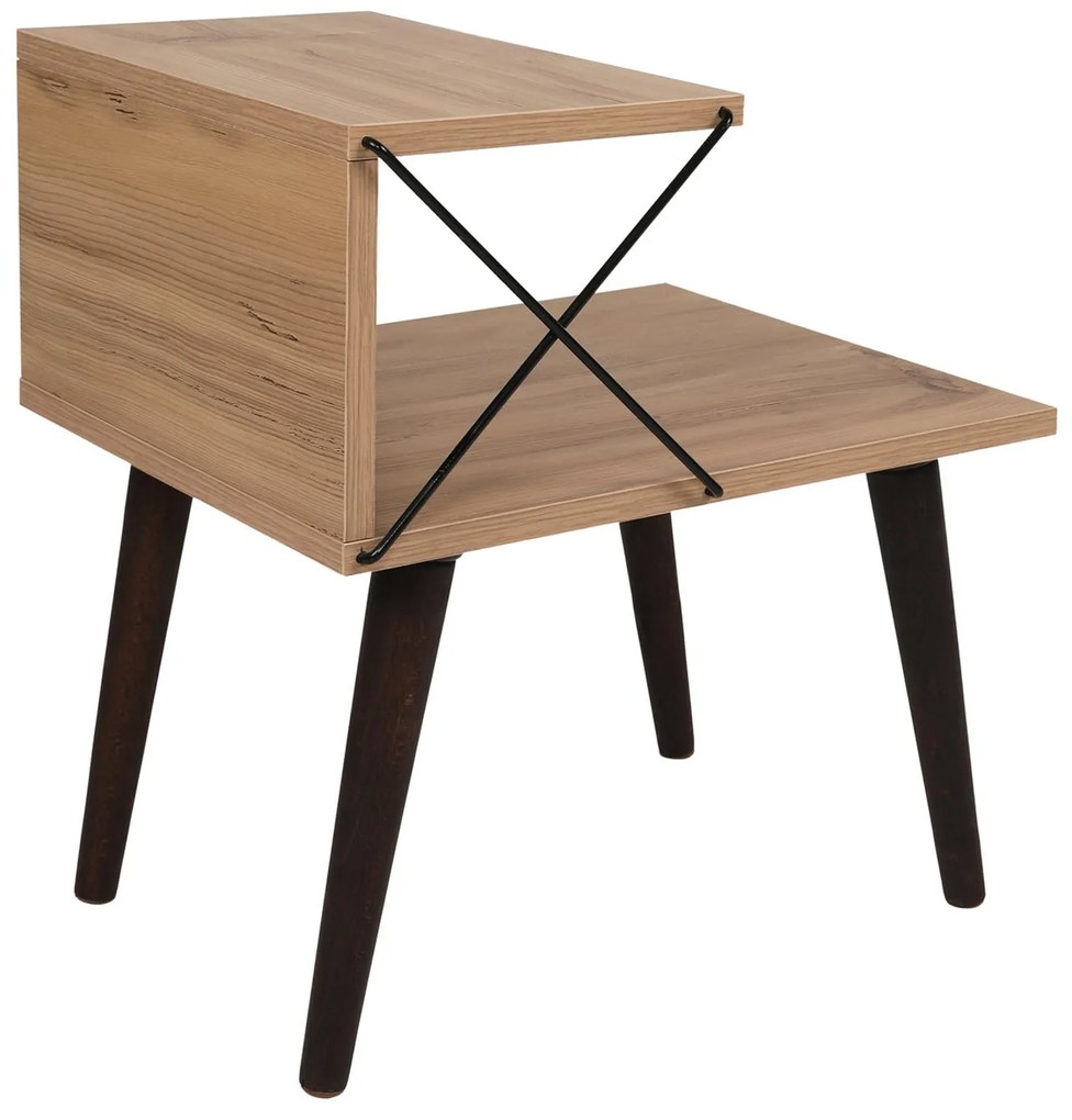Éjjeliszekrény Cross - Pine