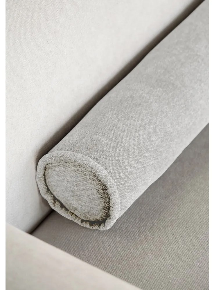 Fehér sarokkanapé (jobb oldali) Flex Felix – Miuform