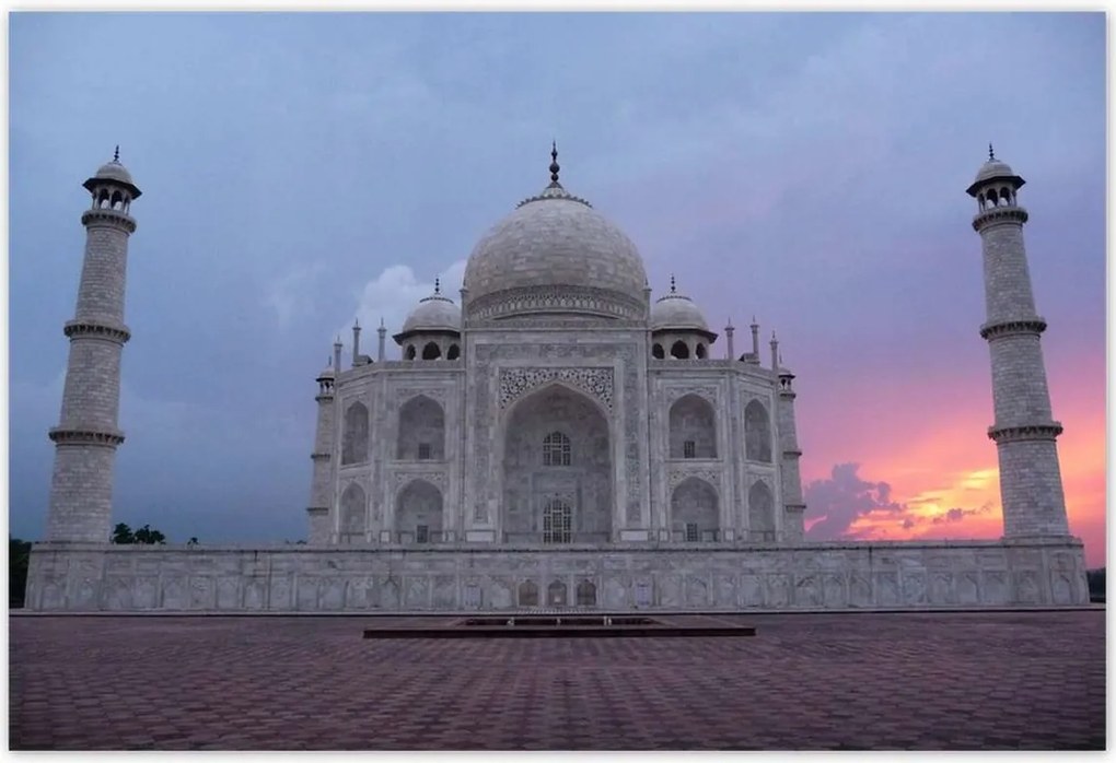 Poszterek 155x105 Taj Mahal