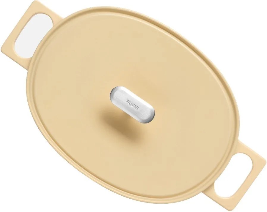 Öntöttvas sütőedény 25x43 cm Mattia 3.0 – FABINI