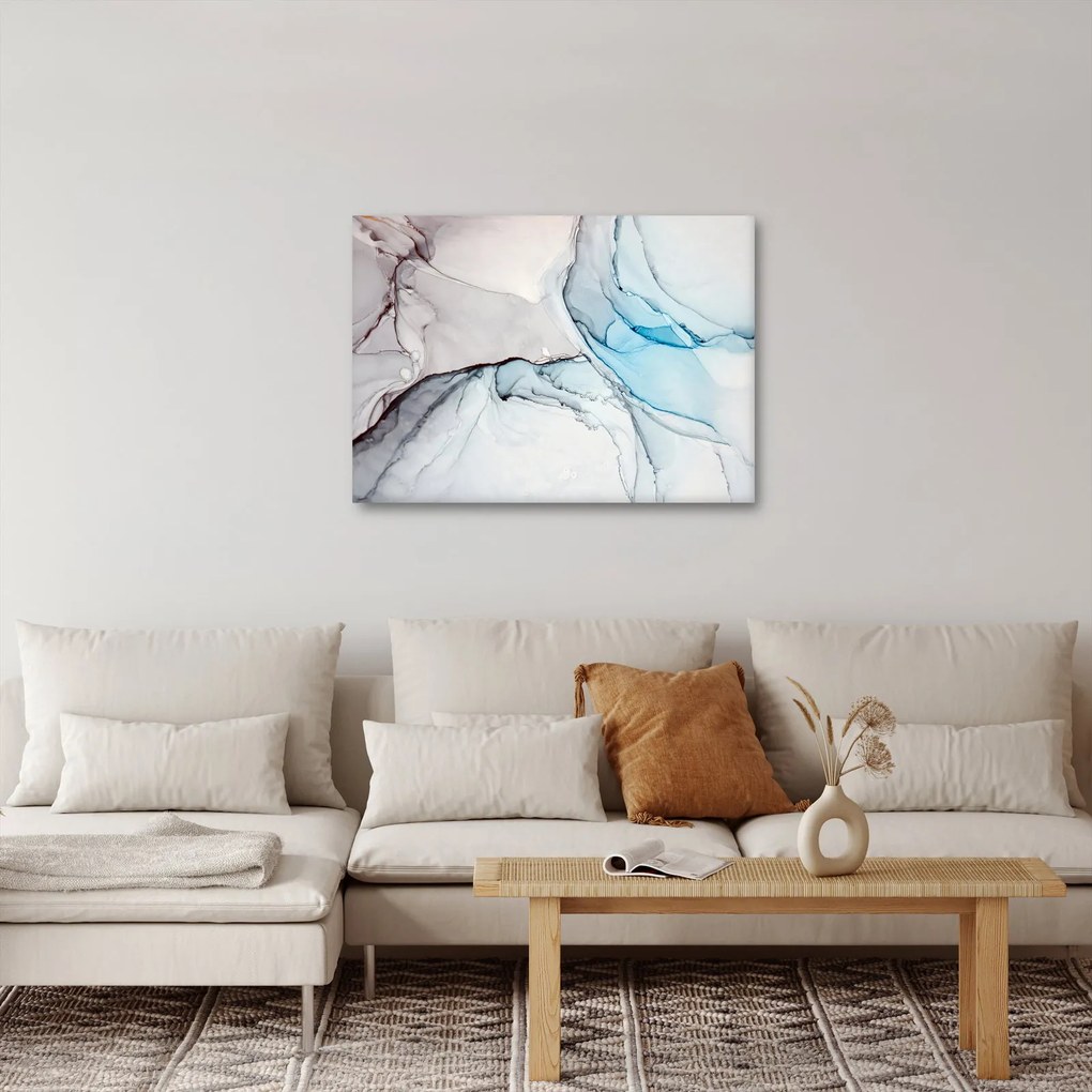 Az absztrakció képe (70x50 cm)