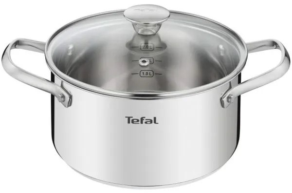 Tefal - Konyhai készlet 10 db COOK EAT rozsdamentes