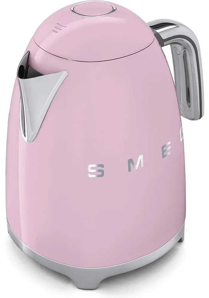 Rózsaszín vízforraló - SMEG