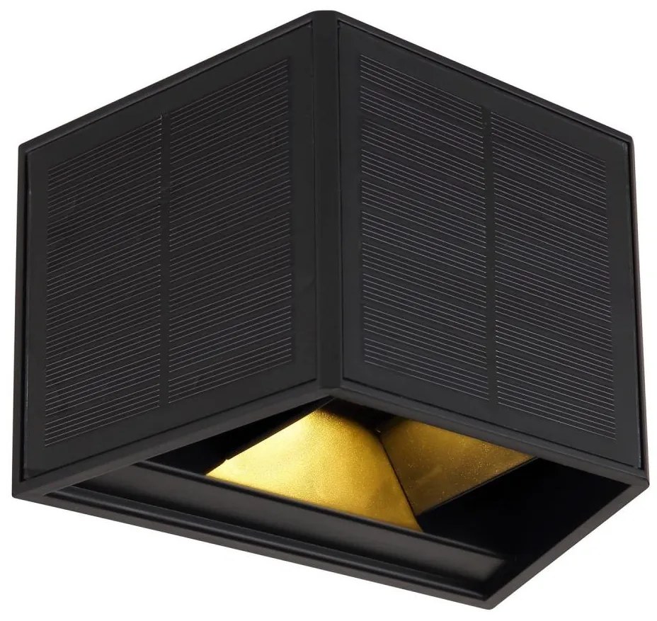 Globo 36495 - LED Napelemes lámpa SOLAR LED/6W/3,2V 3000K IP54