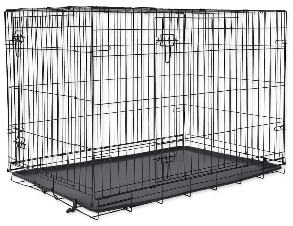 Kutya szállító ketrec Dog Fantasy XL – Plaček Pet Products