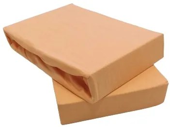 Jersey lazac lepedő TiaHome - 200x220cm