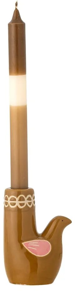 Agyagkerámia gyertyatartó Trudy – Bloomingville