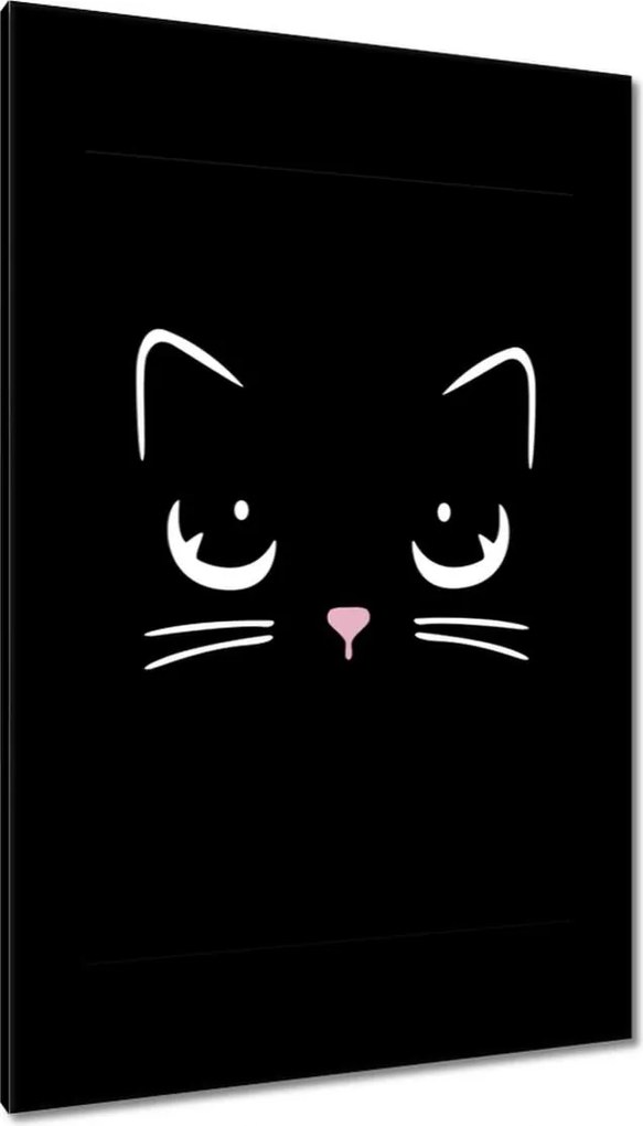 Vászonkép 80x120 Cica Cicák Macskák