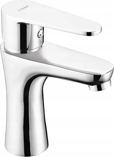 Ferro Algeo Mosdó Csaptelep, Króm