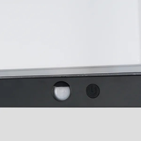 Brilagi - LED napelemes lámpa szenzorral SUN LUME LED/10W/3,7V 4000mAh IP44