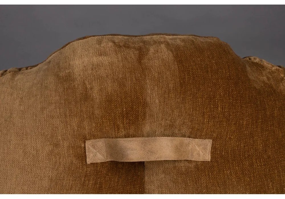 Barna babzsákfotel Tombag – Dutchbone