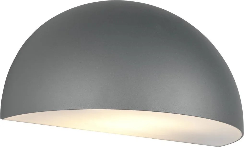 TRIO 262460142 MAAS Modern Kültéri Fali Lámpa Antracit E27 IP44