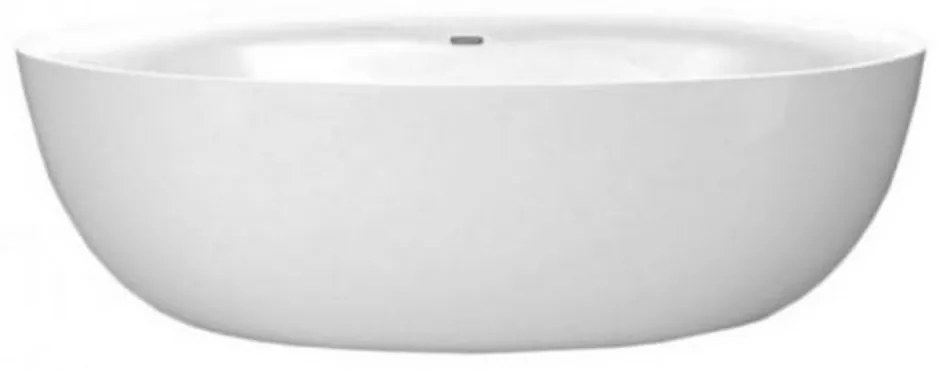 Oval kád 186x88,5x60,5 cm