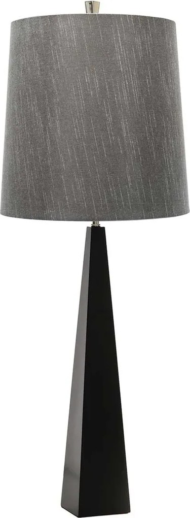 Elstead modern asztali lámpa ascent fekete elsascent-tl-blk