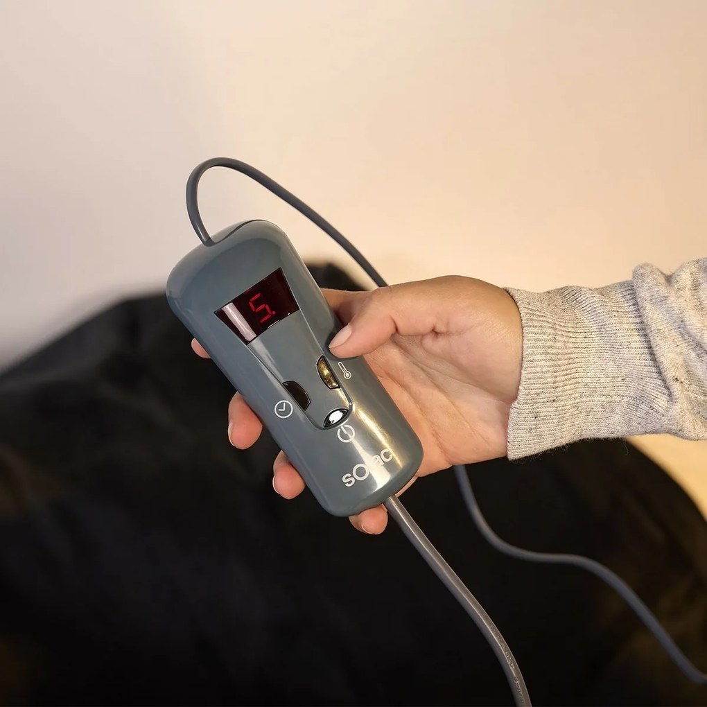 Solac CT8607 fűthető alátét Reikiavik Single