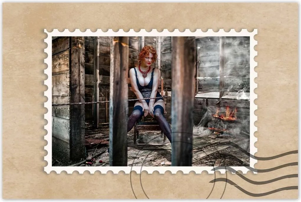 Poszterek 90x60 HardCore Design Photo Hc