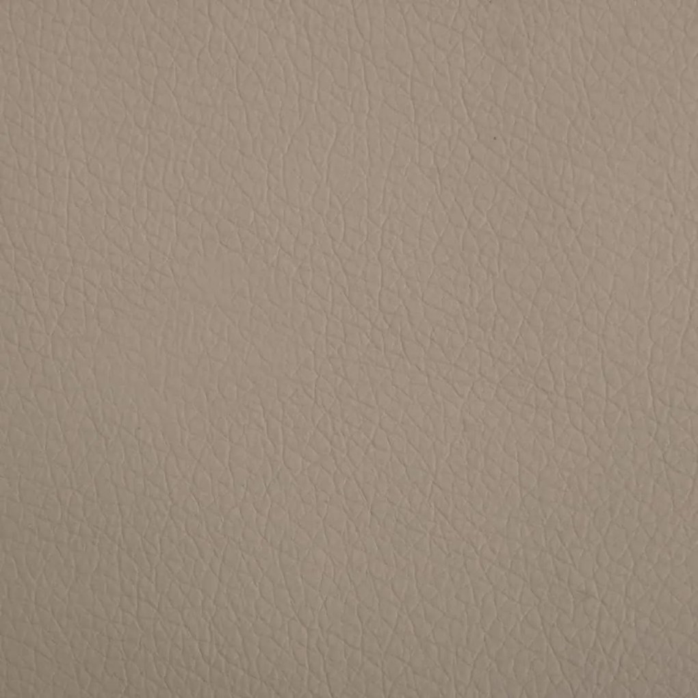 kávészínű gyerek bársonykanapé lábzsámollyal 100x50x30 cm