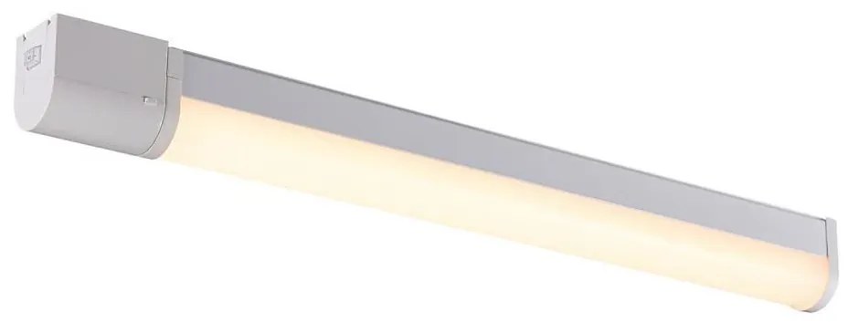 Nordlux - LED fürdőszobai tükörvilágítás dugaljzattal LED/15W/230V IP44 68,4 cm fehér