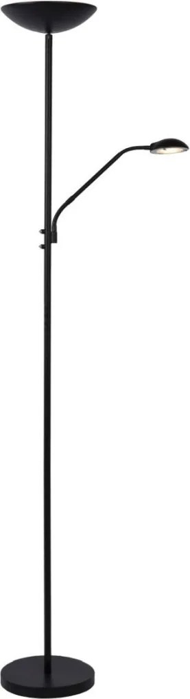 Lucide ZENITH 19791/24/30 Állólámpa 2x24w/led 3000k 1600lm+320lm ip20