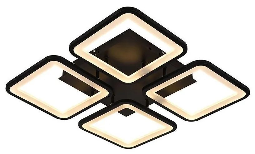 LED állítható mennyezeti lámpa LED/85W/230V 3000-6500K + távirányító