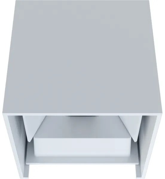 APLED - LED Kültéri fali lámpa CUBE 2xLED/3W/230V IP65