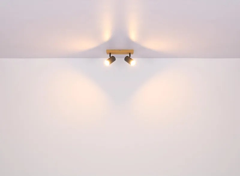 Spot Lámpa Fa ROBBY GLOBO-57911-4G